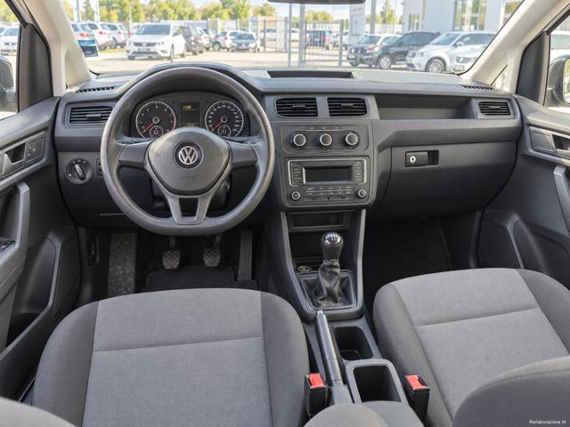 VOLKSWAGEN Caddy usata, con Climatizzatore