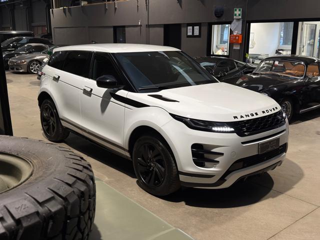 LAND ROVER Range Rover Evoque usata, con Airbag laterali