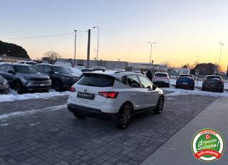SEAT Arona usata, con Climatizzatore