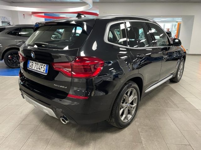 BMW X3 usata, con Fendinebbia