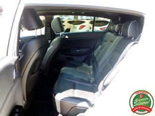 KIA Sportage usata, con Climatizzatore