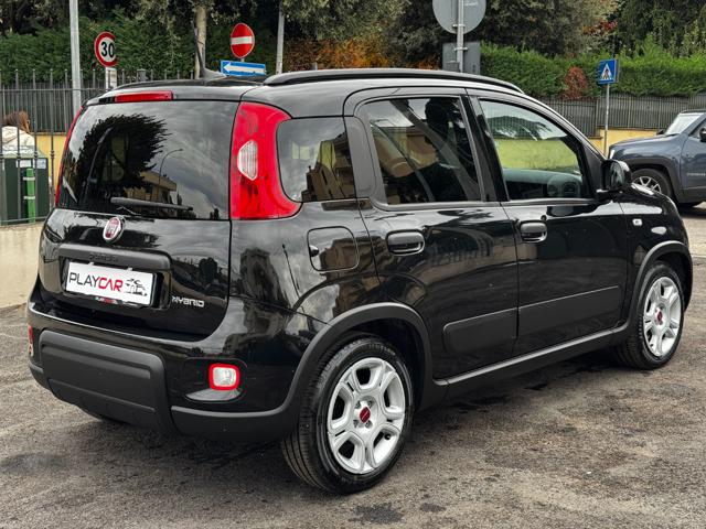 FIAT Panda usata, con Alzacristalli elettrici