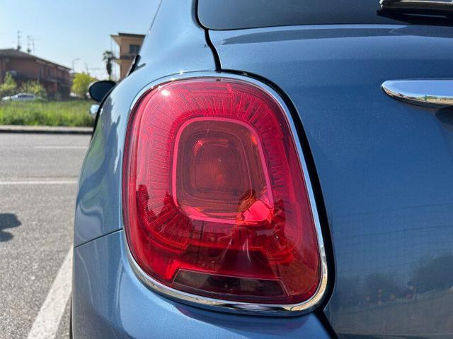 FIAT 500X usata, con Head-up display