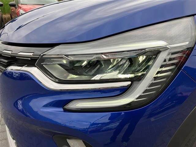 RENAULT Captur usata 6
