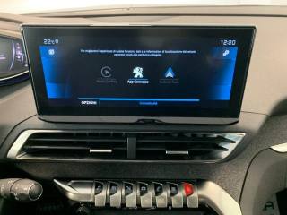 PEUGEOT 3008 usata, con Interni in pelle