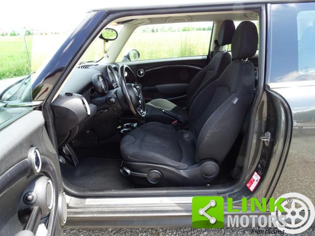 MINI Clubman usata, con Boardcomputer