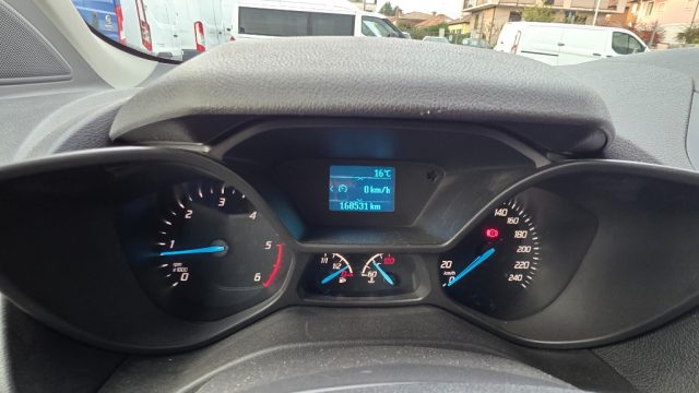 FORD Transit Connect usata, con USB