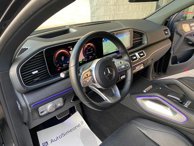 MERCEDES-BENZ GLE 350 usata, con ESP