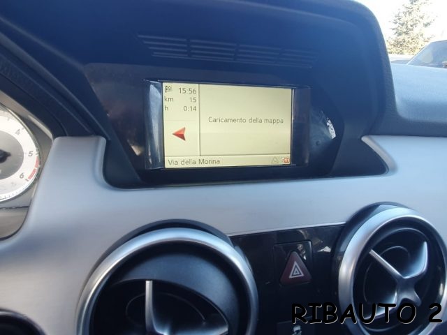 MERCEDES-BENZ GLK 220 usata, con Regolazione elettrica sedili