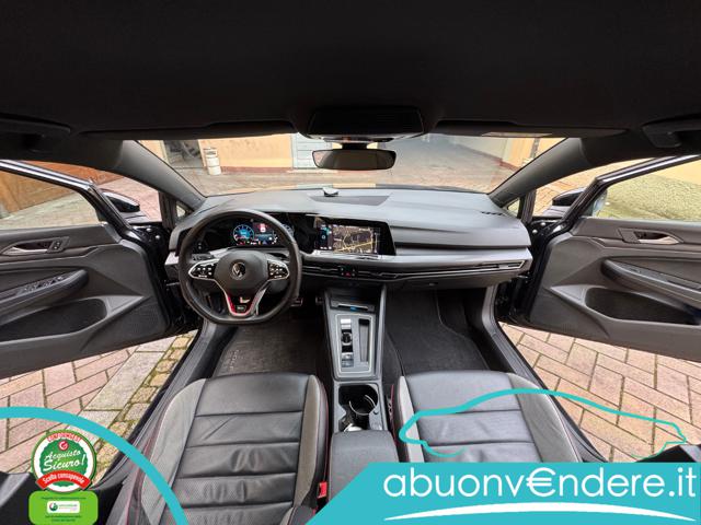 VOLKSWAGEN Golf usata, con Immobilizzatore elettronico