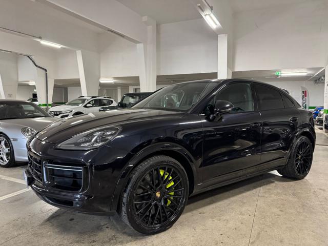 PORSCHE Cayenne usata, con Airbag Passeggero