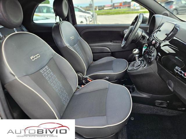 FIAT 500C usata, con MP3