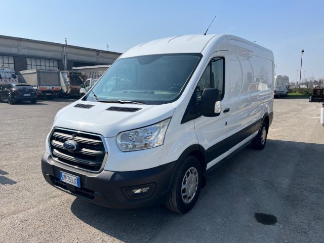 FORD Transit usata, con ABS