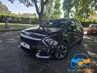 KIA Sportage 1.6 TGDi MHEV Business AUTO PARI AL NUOVO!