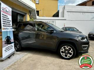 JEEP Compass usata, con Sistema di navigazione