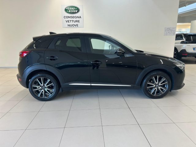 MAZDA CX-3 usata, con Chiusura centralizzata