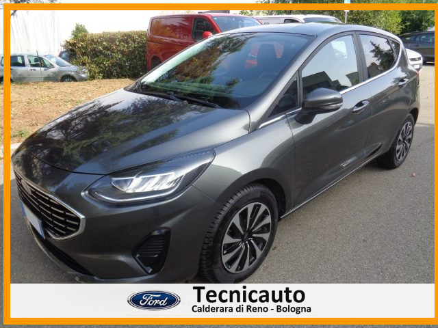 FORD Fiesta usata, con ABS