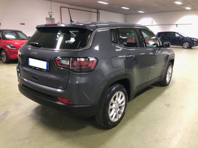 JEEP Compass usata, con Chiusura centralizzata