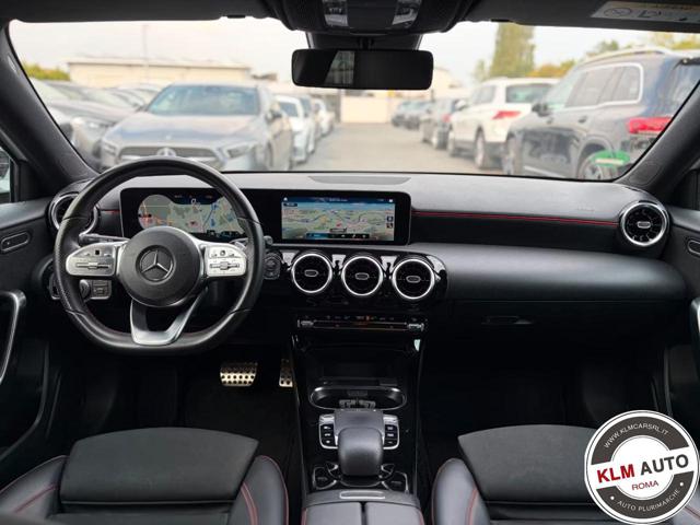 MERCEDES-BENZ A 200 usata, con Climatizzatore