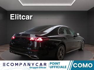 MERCEDES-BENZ E 220 usata, con Boardcomputer