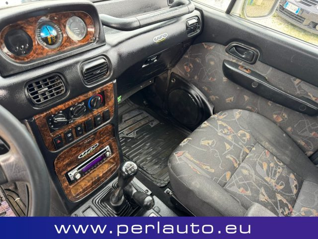 HYUNDAI Galloper usata, con Controllo automatico clima