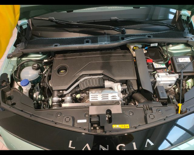 LANCIA Ypsilon usata 26