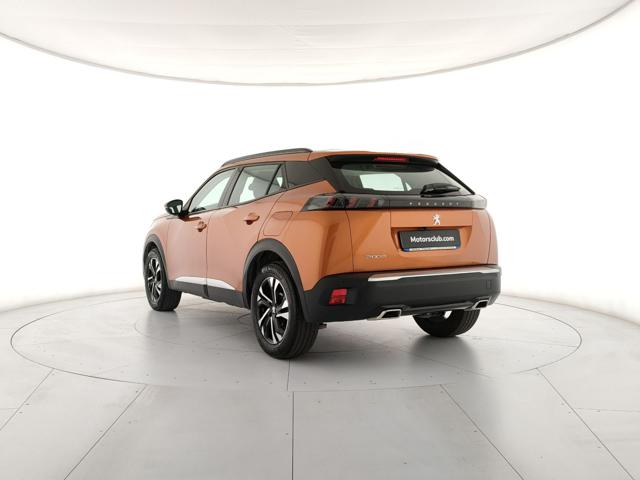 PEUGEOT 2008 usata, con Airbag laterali