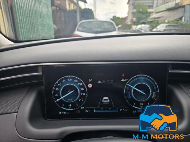 HYUNDAI Tucson usata, con Cerchi in lega