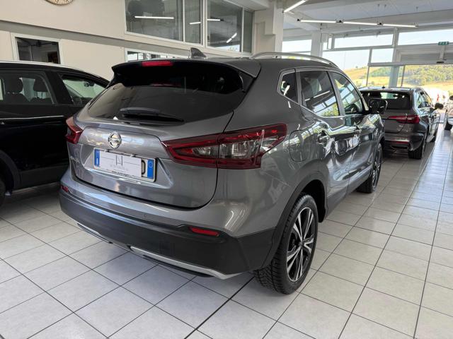 NISSAN Qashqai usata, con Cruise Control