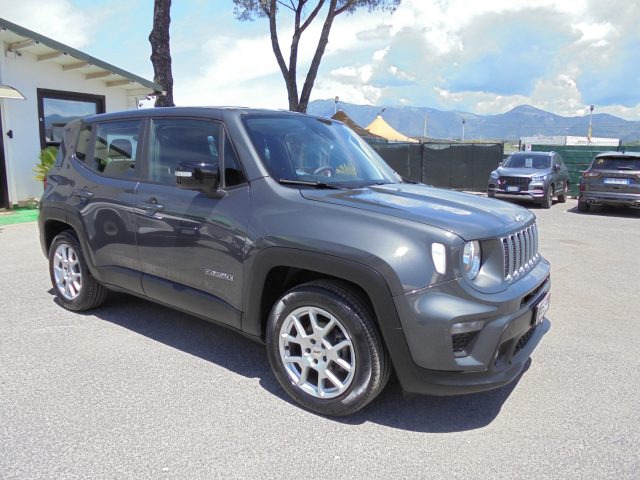 JEEP Renegade usata, con Controllo elettronico della corsia