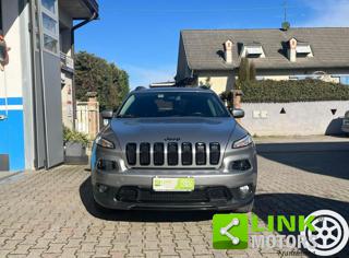 JEEP Cherokee usata, con Alzacristalli elettrici
