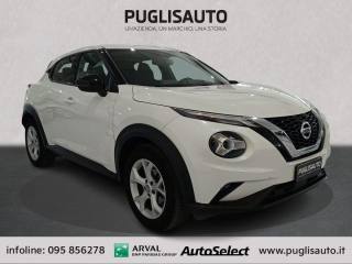 NISSAN Juke 1.0 DIG-T 114 CV N-Connecta