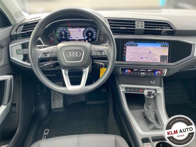 AUDI Q3 usata, con Cronologia tagliandi
