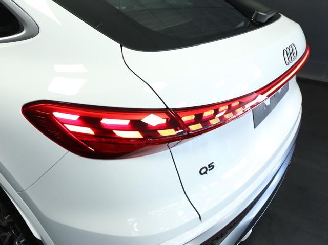 AUDI Q5 usata, con Controllo automatico clima