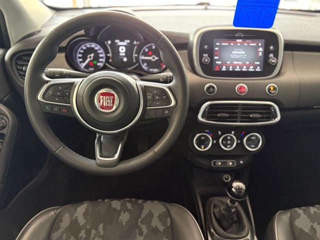 FIAT 500X usata, con ESP