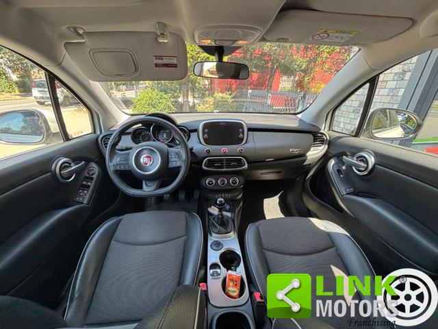FIAT 500X usata, con Chiusura centralizzata