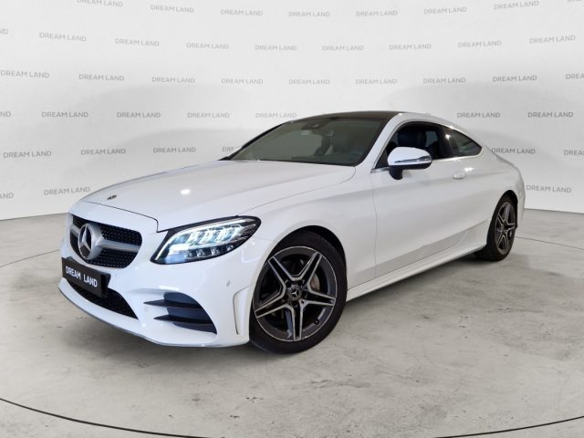 MERCEDES-BENZ C 220 usata, con Volante in pelle