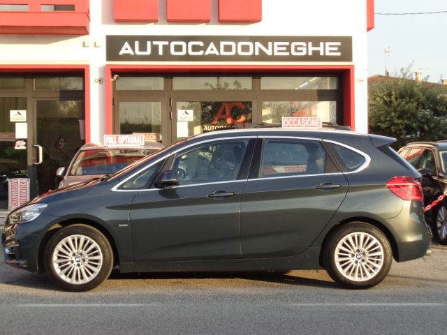 BMW 218 usata, con Alzacristalli elettrici