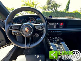 PORSCHE 992 usata, con Sedile posteriore sdoppiato