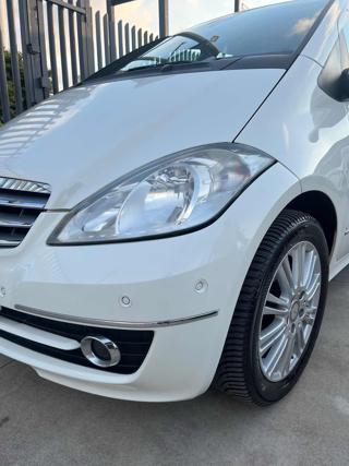 MERCEDES-BENZ A 180 usata, con Airbag laterali