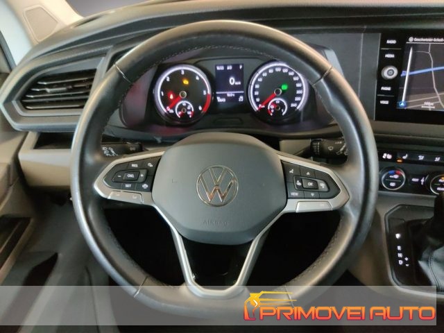 VOLKSWAGEN Caravelle usata, con Airbag Passeggero