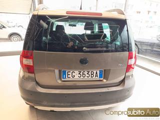 SKODA Yeti usata, con Autoradio