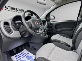 FIAT Panda usata, con Boardcomputer