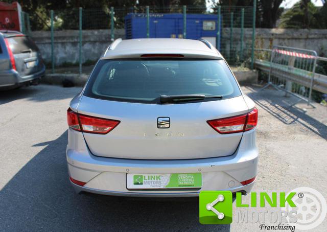 SEAT Leon usata, con Cerchi in lega