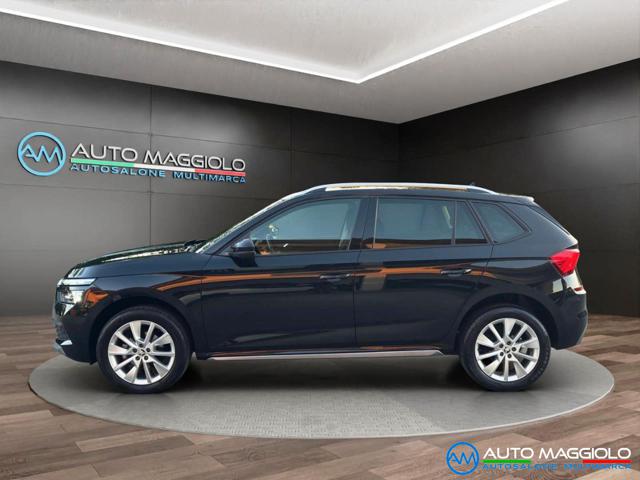 SKODA Kamiq usata, con Cerchi in lega