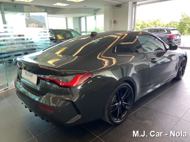 BMW 420 usata, con Alzacristalli elettrici