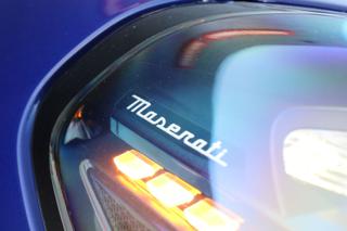 MASERATI Grecale usata, con Blind spot monitor
