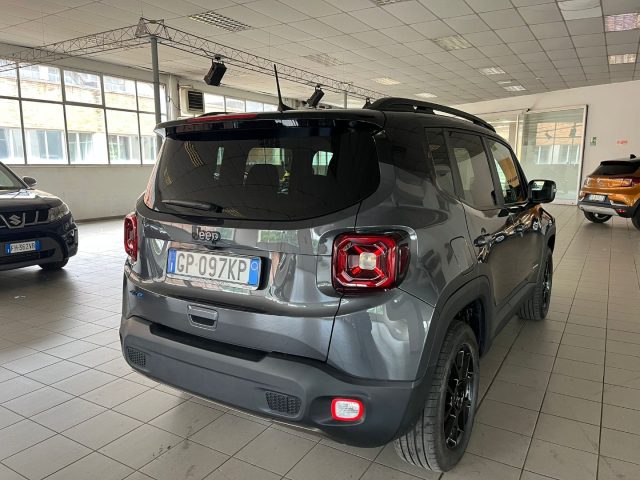 JEEP Renegade usata, con Immobilizzatore elettronico