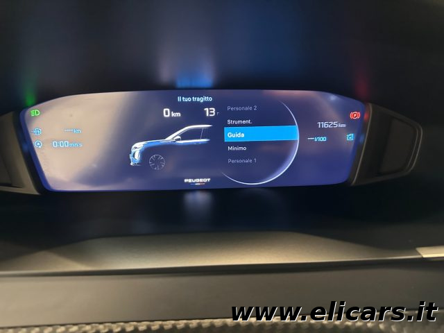 PEUGEOT 2008 usata, con Climatizzatore