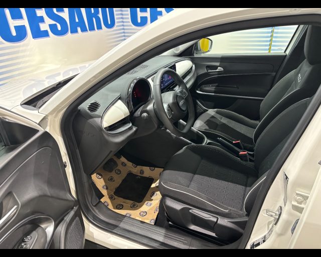 FIAT 600 usata, con Sedile posteriore sdoppiato